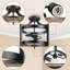 Amadi 13.5" 2-Light Lantern Semi Flush Mount-1979252825