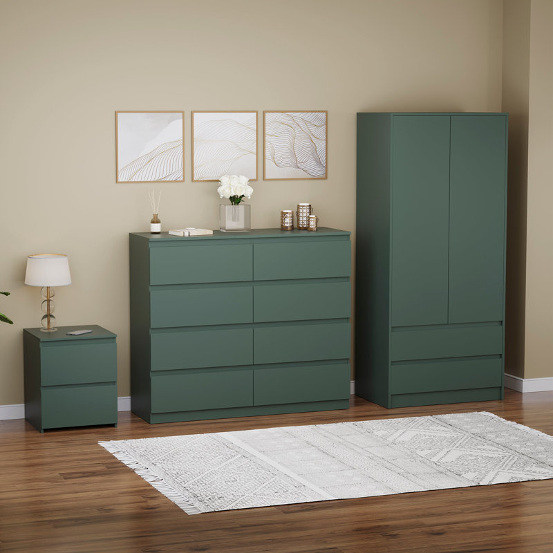 Tanino Piece Bedroom Set