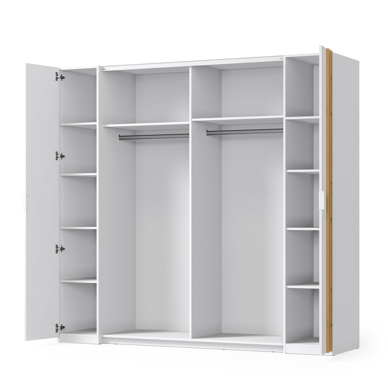 Laminate Wardrobe