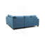 Canapé modulaire Glory Furniture Sandridge, AQUA