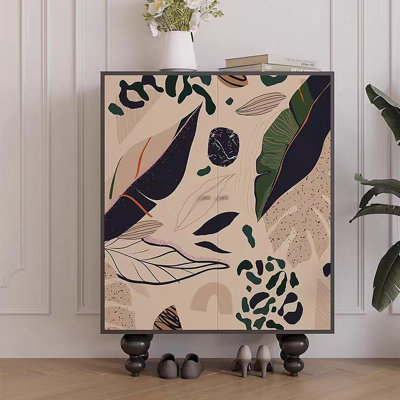 Armoire à chaussures 20 pièces French Minimalist