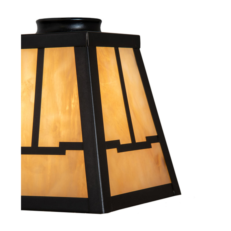 Mission Lamp Shade and Pendant Shade
