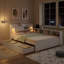 Solid Wood Bed