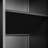 Black Metal Large-Capacity Wardrobe With Hanging Rod And Compartments, Lockable Closet With Locks & Keys, Steel Construction, Waterproof & Fireproof, Suitable For Bedroom, Living Room And Laundry Room-936240764