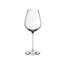 Round Up Handmade Crystal White Wine Glass