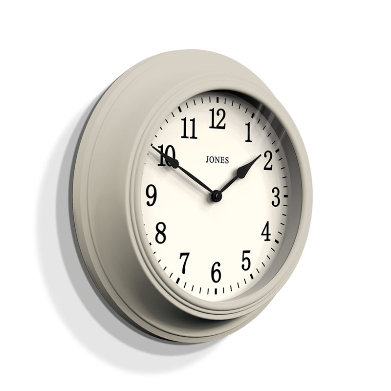 COCKTAIL Acrylic Wall Clock