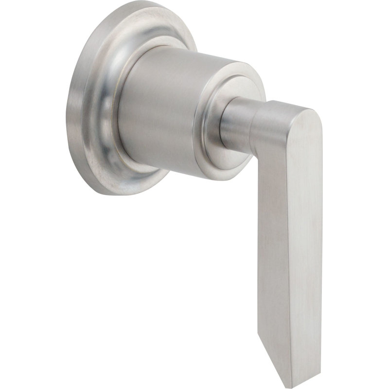 Rincon Bay Thermostatic Complete Shower System, Satin Nickel