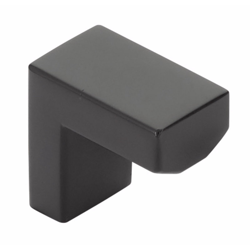 Keaton Finger Pull, Flat Black