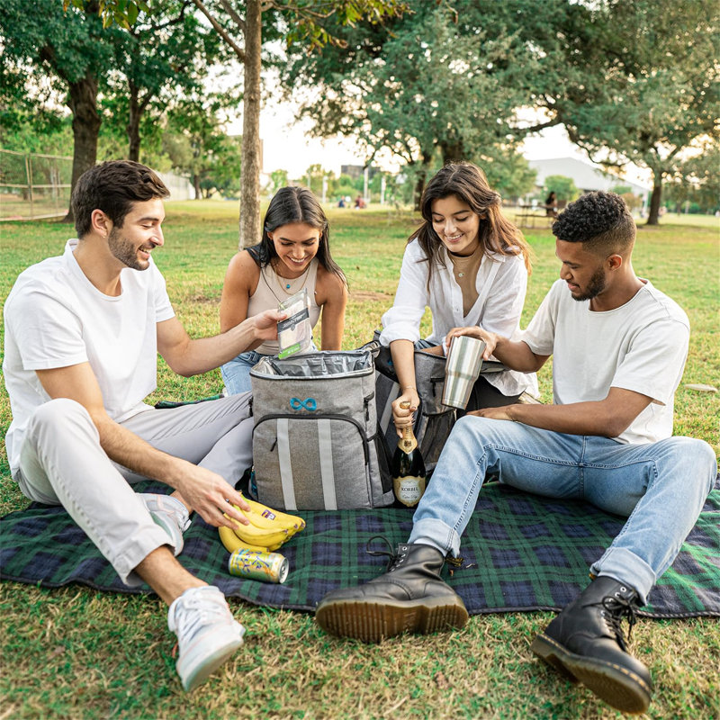 Foam Picnic Backpack