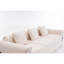 Fauteuil inclinable moderne en polyester