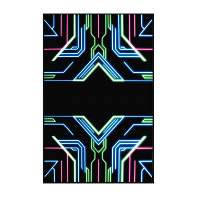 Plasma Dusk Rug