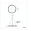 Veloce 1 - Light Unique Geometric Chandelier-29993978-98734946