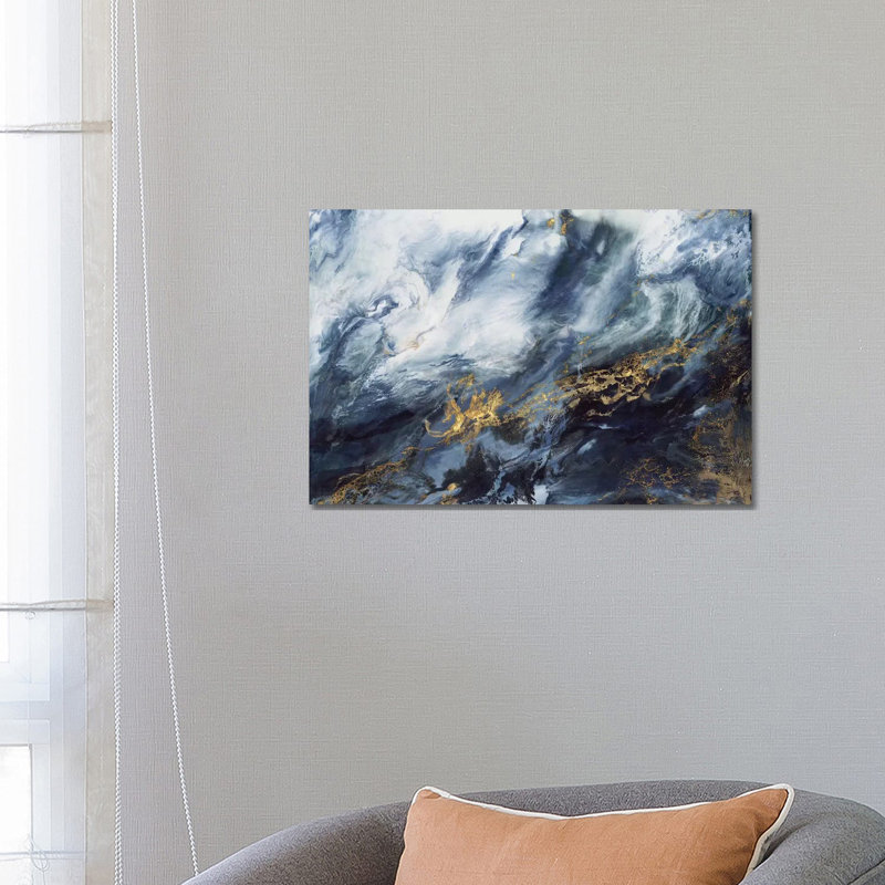 Print, Wrapped Canvas, 66.04 cm H x 45.72 cm W x 1.91 cm D