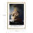 Elegant Decorative Framed Painting, 16.5 x 24.4 inches | 100% Solid Wood Frame (Thickness: 0.8 inches) | Durable MDF Background (Thickness: 0.1 inches) | UV Printed Art for Living Room, Bedroom, & Office Decor-992935380