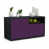 Purple / Matte Anthracite