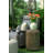 Augusta Round Wicker/Rattan Outdoor Side Table