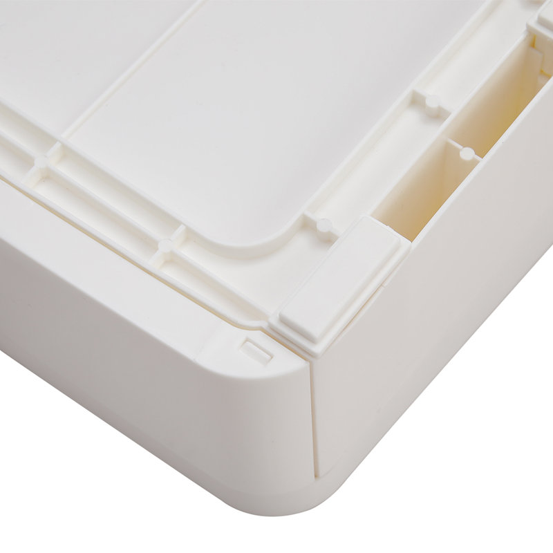 Lerlene Plastic Desk Organiser
