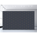 Hexagon Geometric Wallpaper Roll by Jamie Graney