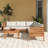 Outdoor Sofa Set With Cushions-712858473