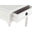 48cm W Manufactured Wood Bedside Table