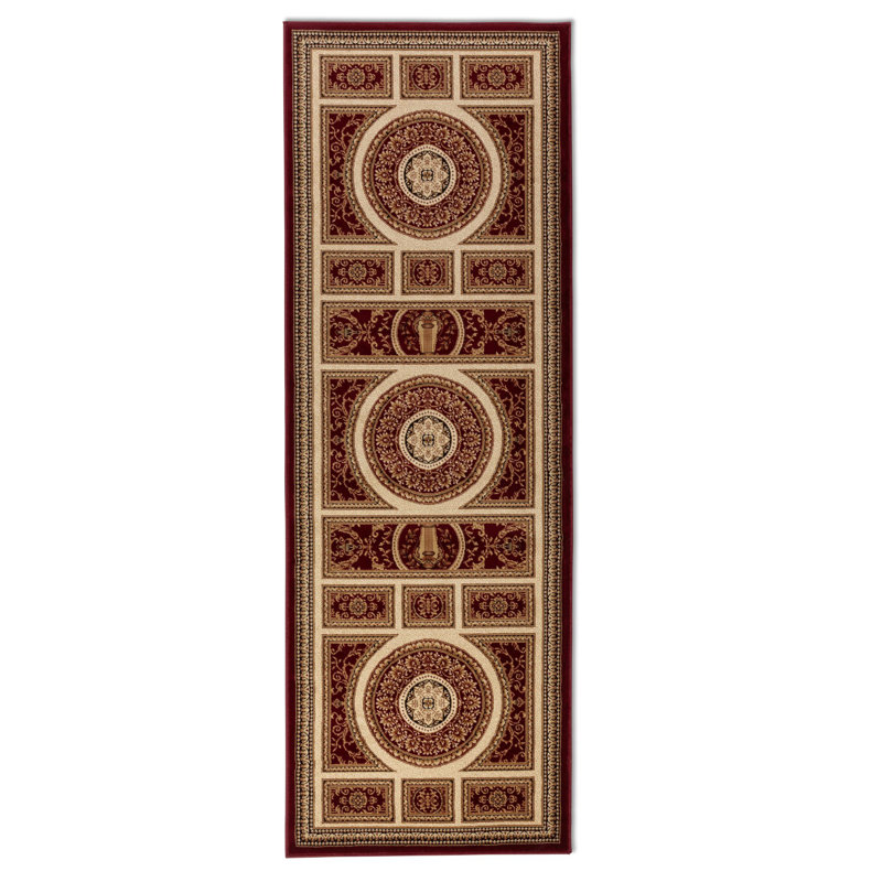 Guzara Oriental Area Rug, Runner 80 x 240cm