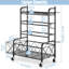 Steel Sports Rack