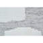 Wool Abstract Area Rug in Ivory/Beige-64920566