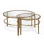 Four Leg Coffee Table-1410296986