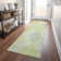 Premium Machine Washable Prisco Aloe Rug