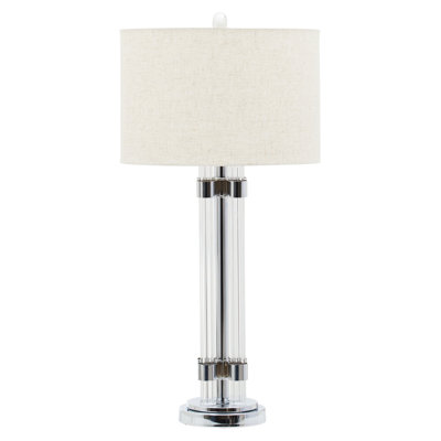 Berdyne Glass Table Lamp