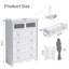  Commode 5 tiroirs Alesha-1348506813