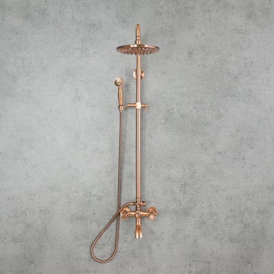 Metheny Mixer Shower with Handheld Shower Only