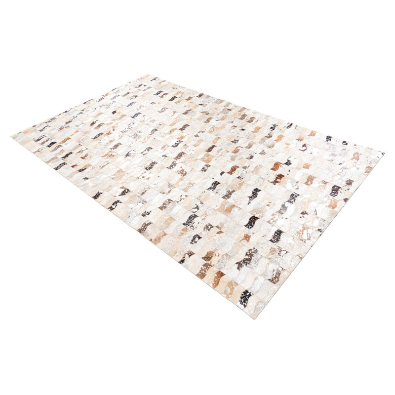 Isidore Silver Rug