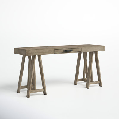 Alamosa Solid Wood Writing Desk