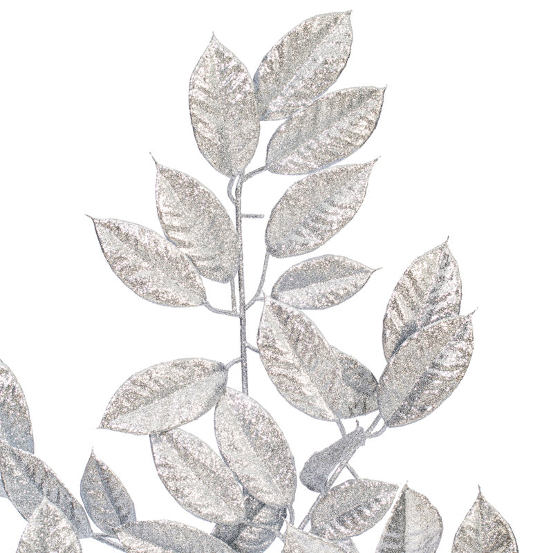 Plante artificielle de 31 po Vickerman, Argent