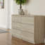 120cm W 6 - Drawer Chest of Drawers-810682658