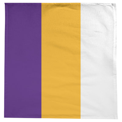 Los Angeles LA Basketball Tablecloth