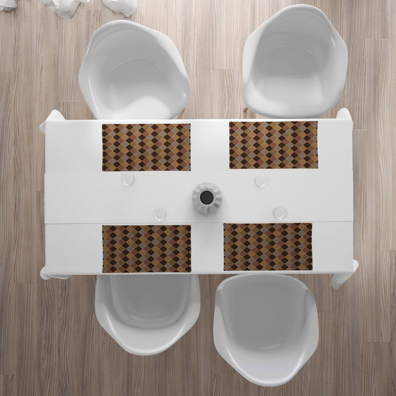 Récapitulatif 18,5" terre tons