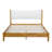 Queen Size Solid Wooden Bed Frame