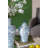 Porcelain Lidded Jar - Blue/White-88340691