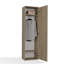 Hyland 1 Door Laminate Wardrobe-538373207