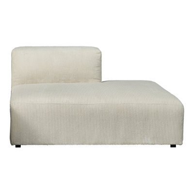 Upholstered Chaise Lounge