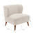 Armands Upholstered Slipper Chair-1760178491