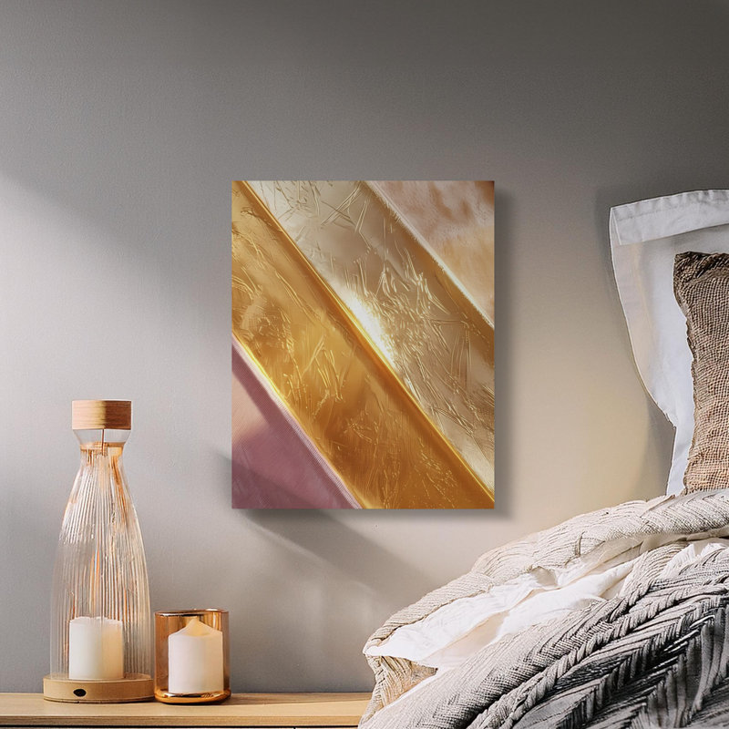 Almondo Wrapped Canvas Print, 121.92 cm H x 91.44 cm W
