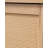 Denman Metal Accent Cabinet with Mesh Doors & Open Shelves