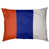 Orange/Blue/White