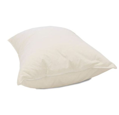 Oreiller en duvet synthétique ultra doux
