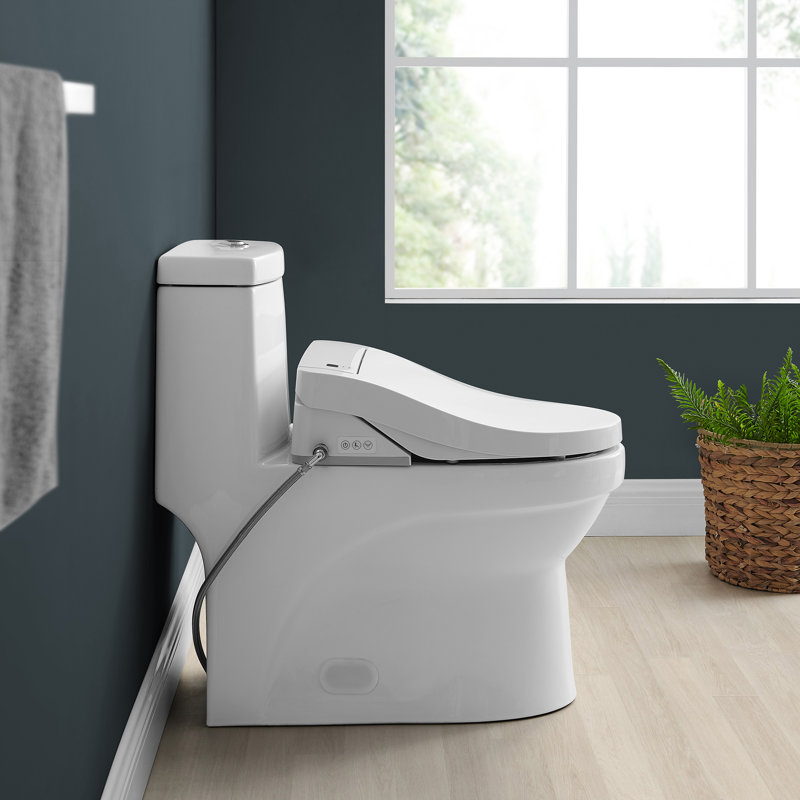 Bidet de siège de toilette intelligente Vivante
