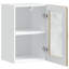 Vidaxl  Storage Kitchen Cabinet Set