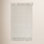 Liska White Hand-Loomed Rug